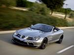 Mercedes-Benz SLR McLaren 722S Roadster 2008 года